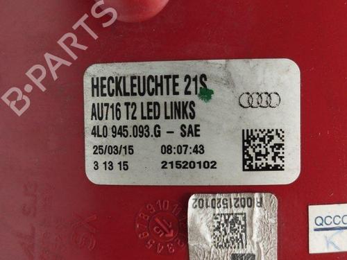 Left taillight AUDI Q7 (4LB) 3.0 TFSI quattro | BP28918014C34 