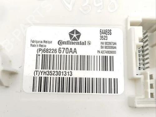 Electronic module MASERATI QUATTROPORTE VI 3.0 S | BP28940607M83