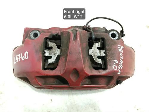 Used Right front brake caliper Right front brake caliper BENTLEY BENTAYGA (4V1) 6.0 (608 hp) 33938282 33938282