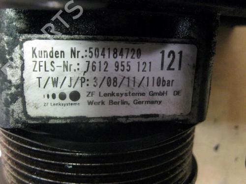 Steering pump PEUGEOT BOXER Bus 2.2 HDi 120 | BP37577470M99 - Image 4