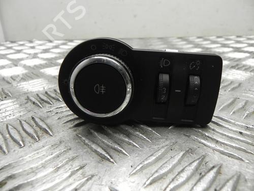 Interruttore luci Interruttore luci OPEL ASTRA J Sports Tourer (P10) 1.6 CDTi (35) (110 hp) 37543344 37543344