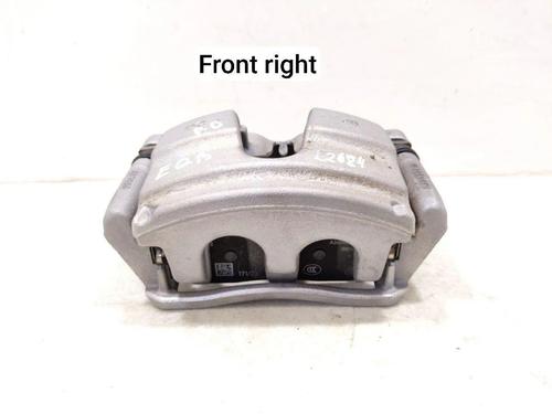 Used Right front brake caliper MERCEDES-BENZ EQB (X243) EQB 300 4-matic (243.608, 243.609) (228 hp) 28929567