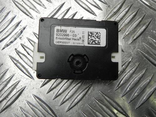 Used Electronic module BMW X3 (F25) xDrive 35 i (306 hp) 28942029