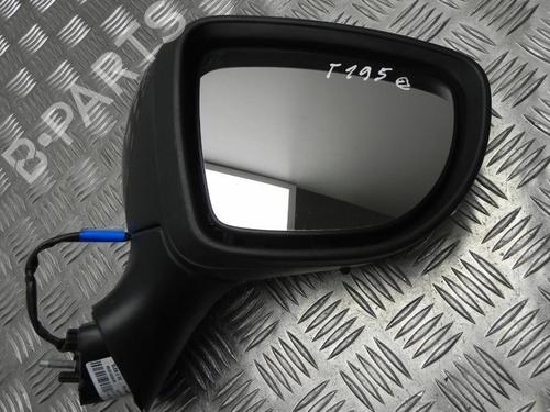 Used Right mirror RENAULT CLIO IV (BH_) 1.2 16V (73 hp) 28913100