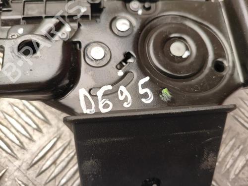 Tailgate lock BAIC X75 GDI | BP39157964C101 - Image 3