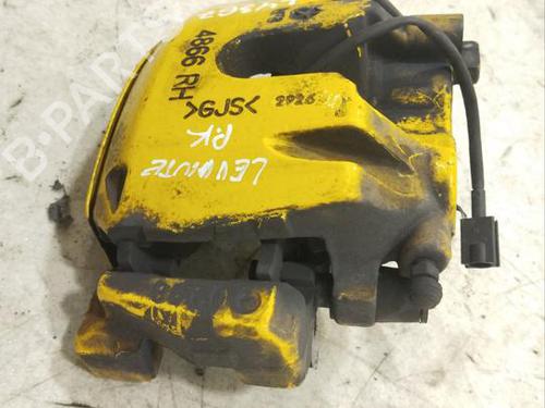 Left front brake caliper MASERATI LEVANTE SUV (M161) 3.0 S Q4 | BP38995681M105 - Image 3