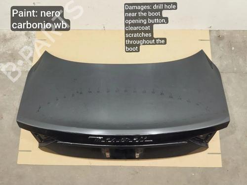 Used Tailgate MASERATI GRAN TURISMO I 4.2 (405 hp) 28936890