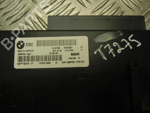 Electronic module BMW 3 (E90) 335 i | BP37581931M83 - Image 3
