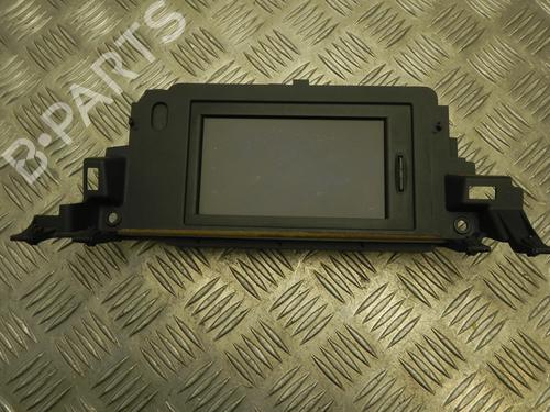 Multifunctionele display RENAULT LAGUNA III Grandtour (KT0/1) 1.5 dCi (KT0A, KT0R, KT02) (110 hp) 28937513