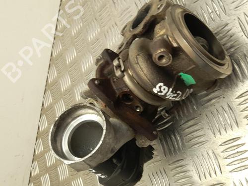 Turbocharger/Supercharger SKODA FABIA III Estate (NJ5) 1.0 TSI | BP28923676M71 