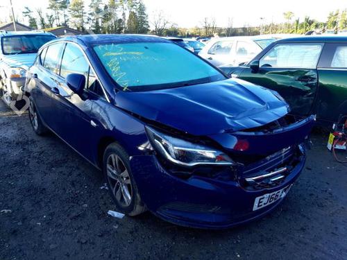 Electronic sensor OPEL ASTRA K (B16) 1.6 CDTi (68) | BP40286164M84 - Image 7