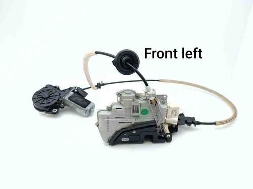 Used Front left lock PORSCHE CAYENNE (92A) 3.0 S E-Hybrid (416 hp) 28917350