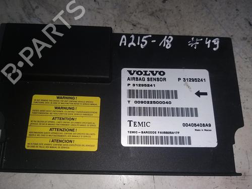 Used ECU airbags VOLVO XC60 I SUV (156) D5 AWD (185 hp) 28937719