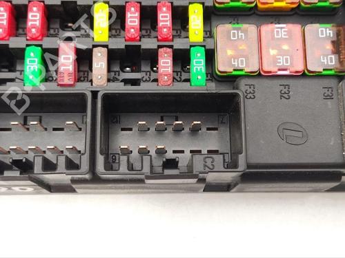 Fuse box JAGUAR XJ (X351) 3.0 SCV6 | BP28942501E1 