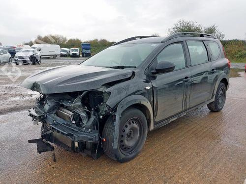 Injection rail DACIA JOGGER (RK_) 1.0 TCe 110 (RKMD) | BP37570821M98  - Image 6