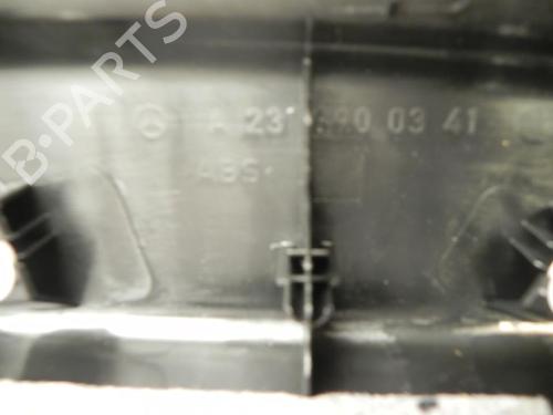 Boot lining MERCEDES-BENZ SL (R231) 500 (231.473) | BP37581650I3 - Image 5