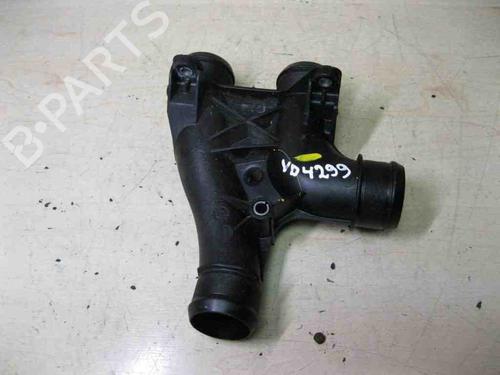 Used Air vent CITROËN C3 II (SC_) 1.4 HDi 70 (SC8HZC, SC8HR0, SC8HP4) (68 hp) 28938743