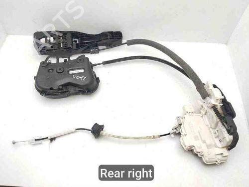 Used Rear right lock PORSCHE PANAMERA (971) 2.9 4 E-Hybrid (97ABE1, 97BBE1, 97ABX1) (462 hp) 28917522