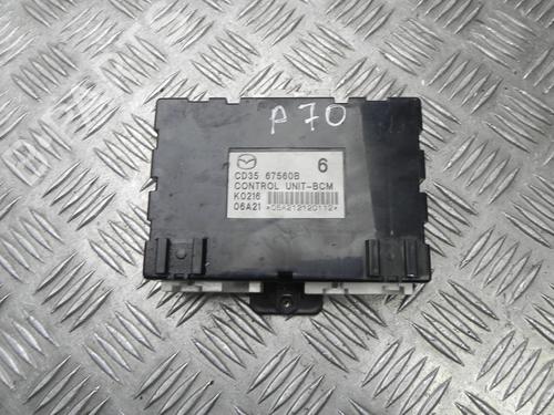Module électronique MAZDA 5 (CR) 2.0 (CREW, CR19) (146 hp) 28937137