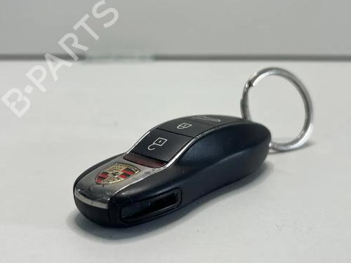 Electronic module PORSCHE CAYENNE (92A) 3.6 | BP36565446M83 - Image 3