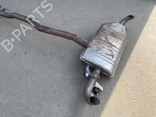 Exhaust system MERCEDES-BENZ A-CLASS (W177) A 250 (177.046) | BP37572281M121 - Image 4