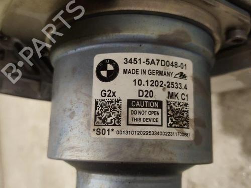 Brake master cylinder BMW i4 (G26) eDrive35 | BP28937517M77 - Image 11