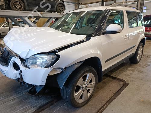 Headlight switch SKODA YETI (5L) 1.4 TSI | BP37577045I24 - Image 7