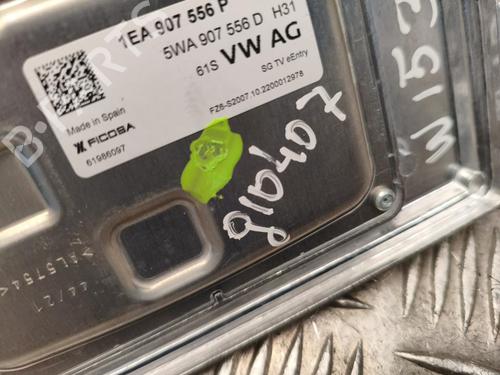 Electronic module SKODA ENYAQ iV SUV (5AZ) 80X 4x4 | BP37574730M83 - Image 4