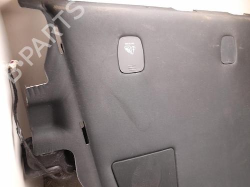 Rear parcel shelf TESLA MODEL 3 (5YJ3) EV Performance AWD | BP37557781C85 - Image 3
