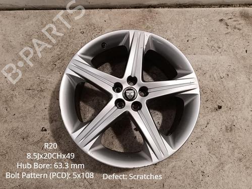 Used Rim Rim JAGUAR XK II Coupe (X150) 5.0 XKR (510 hp) 39661727 39661727