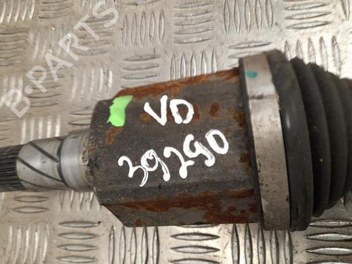 Driveshaft TESLA MODEL 3 (5YJ3) EV Performance AWD | BP37568648M37 - Image 4