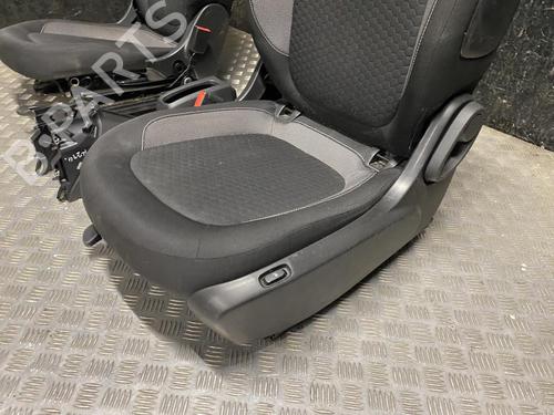 Conjunto de bancos SMART FORFOUR Hatchback (453) electric drive / EQ (453.091) | BP37575869C78 - Image 2