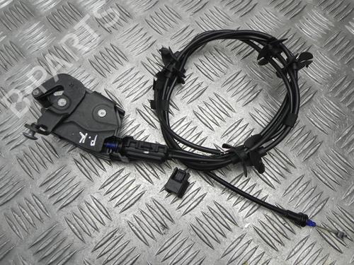 Used Hood lock FORD B-MAX (JK) 1.0 EcoBoost (120 hp) 28924547