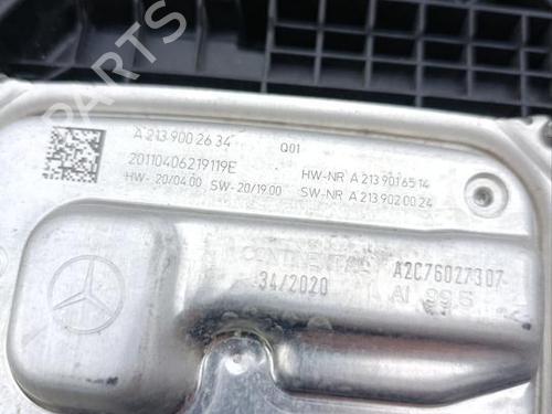 Left headlight MERCEDES-BENZ GLS (X167) 450 EQ Boost 4-matic (167.959) | BP38999641C28 - Image 21