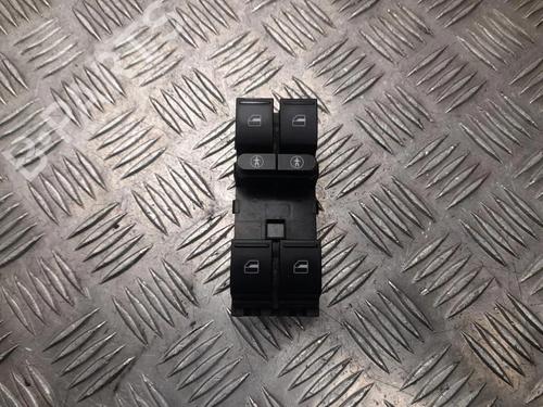 Used Left front window switch Left front window switch VW TOUAREG (7P5, 7P6) 3.0 V6 TDI (262 hp) 33239798 33239798
