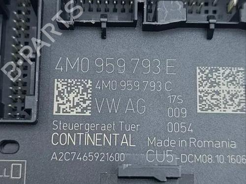 Electronic module BENTLEY BENTAYGA (4V1) 6.0 | BP33984910M83  - Image 10