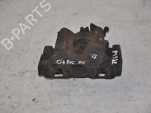 Used Left front brake caliper CITROËN C4 Picasso II 1.2 THP 130 (130 hp) 28918937