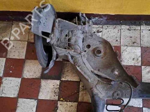 Rear axle MAZDA CX-3 (DK) 2.0 SKYACTIV-G (DK5W, DK6W) | BP28914644M2 