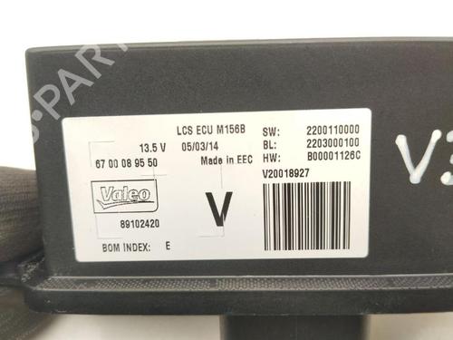 Lights ECU MASERATI QUATTROPORTE VI 3.0 S Q4 | BP38994884M55 - Image 5