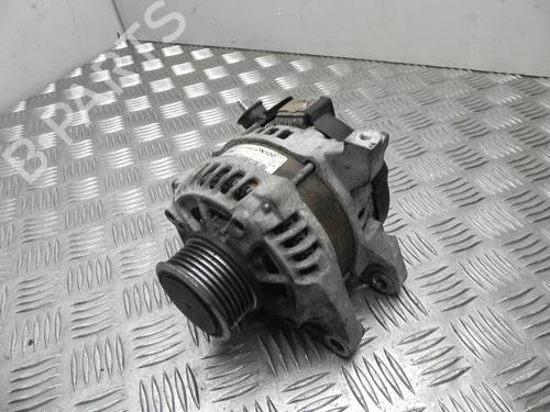 Generator Generator TOYOTA AURIS Estate (_E18_) 1.4 D-4D (NDE180_) (90 hp) 37580888 37580888