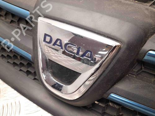 Grill DACIA SANDERO II 1.5 dCi 75 / Blue dCi 75 (B8JW, B8M4, B8AH, B8M7, B8M6) | BP28911360C40