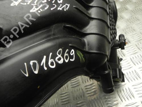 Intake manifold DACIA DUSTER (HS_) 1.6 SCe 115 | BP37580151M70 - Image 4