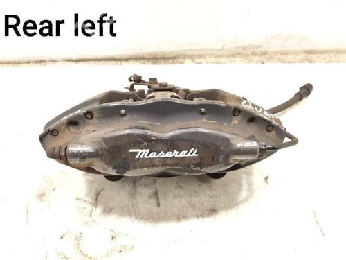 Used Left rear brake caliper MASERATI QUATTROPORTE VI 3.0 S (411 hp) 28924930
