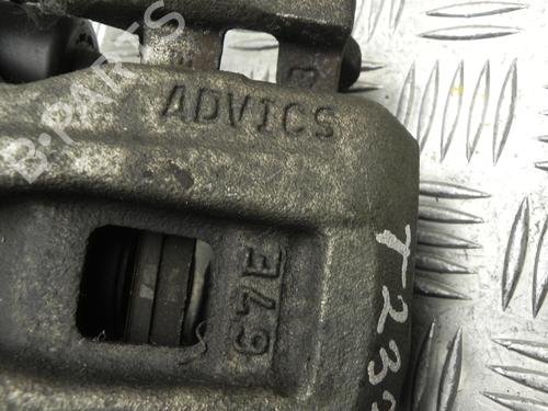 Right rear brake caliper LEXUS RX (_L2_) 450h AWD (GYL25_, GYL25, GYL26) | BP28916462M106