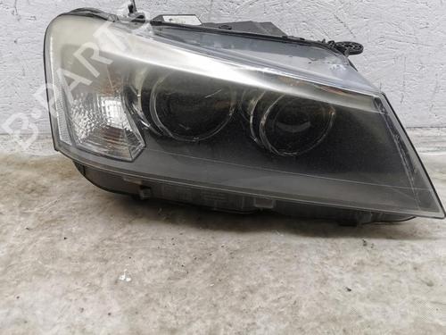 Used Right headlight BMW X3 (F25) xDrive 20 d (184 hp) 28925511