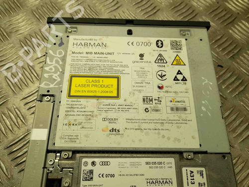 Electronic module SKODA OCTAVIA III Combi (5E5, 5E6) 2.0 TDI / TDI RS 4x4 | BP28914007M83  - Image 7