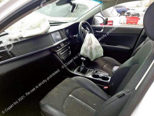 Luftventil KIA OPTIMA Sportswagon (JF) 1.7 CRDi | BP37547331I21 - Image 10