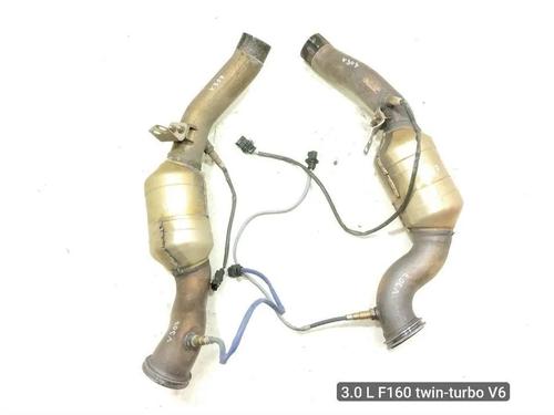 Used Catalyst PORSCHE MACAN (95B) 3.0 S (340 hp) 28920579