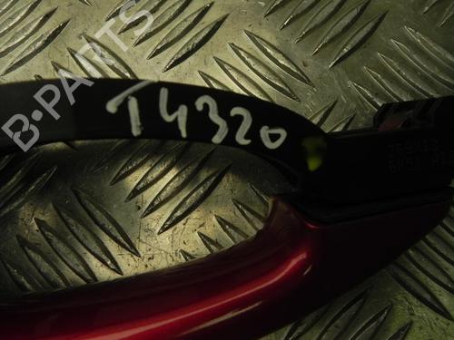 Front left exterior door handle FORD FOCUS III Turnier 1.6 EcoBoost | BP28937641C128 