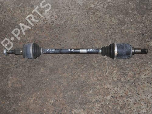Used Left rear driveshaft DODGE CHALLENGER Coupe 3.6 (309 hp) 28911868